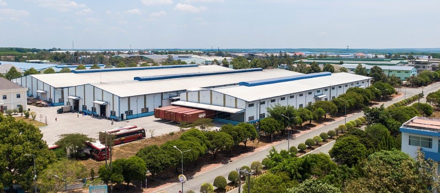 KSB nhận quyết định chấp thuận chủ trương đầu tư mở rộng Khu công nghiệp Đất Cuốc