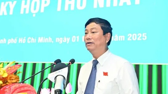 HĐND TP. Hồ Chí Minh khai mạc kỳ họp thứ nhất sau sáp nhập