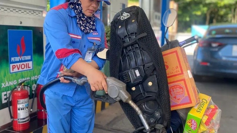 Bộ Công thương nói gì về vấn đề chiết khấu trong kinh doanh xăng dầu?