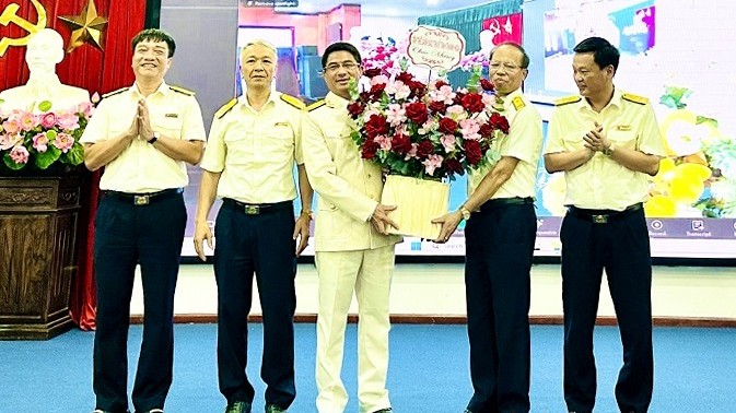 Ông Nguyễn Văn Thủy giữ chức Trưởng Thuế tỉnh Thanh Hóa