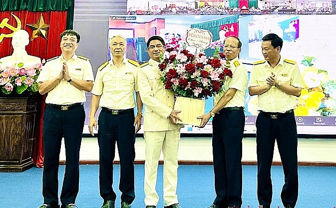 Ông Nguyễn Văn Thủy giữ chức Trưởng Thuế tỉnh Thanh Hóa