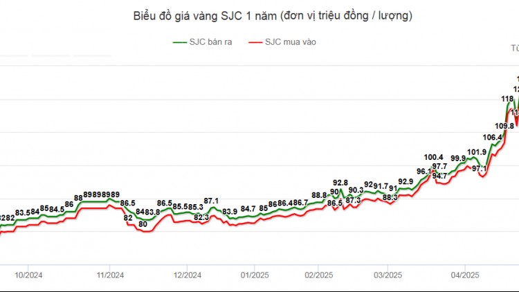 Sau hơn một thập niên triển khai Nghị định 24, đến lúc cần minh bạch tài sản vàng