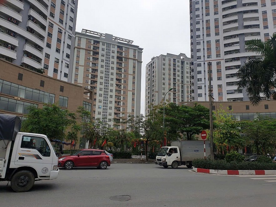 Nguyên nhân nào khiến giá bất động sản tăng cao? Nguyên nhân nào khiến giá bất động sản tăng cao?