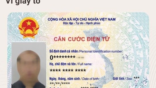 Cách kiểm tra địa chỉ thường trú, quê quán mới trên VNeID từ 1/7/2025