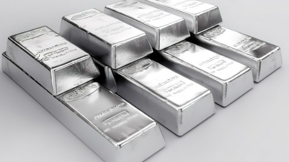 Ngày 2/7: Giá bạc trong nước duy trì đà tăng