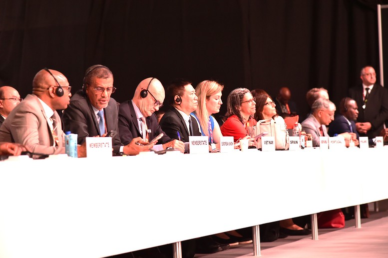 Phó Thủ tướng Hồ Đức Phớc: Làm mới lại hợp tác phát triển quốc tế là yêu cầu cấp thiết để đạt được các mục tiêu phát triển- Ảnh 1.