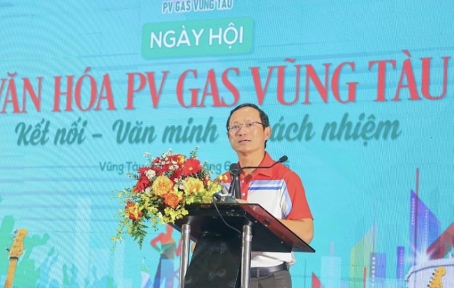 Ngày hội Văn hóa PV GAS VUNG TAU 2025 - Lan tỏa tinh thần “kết nối – văn minh – trách nhiệm”
