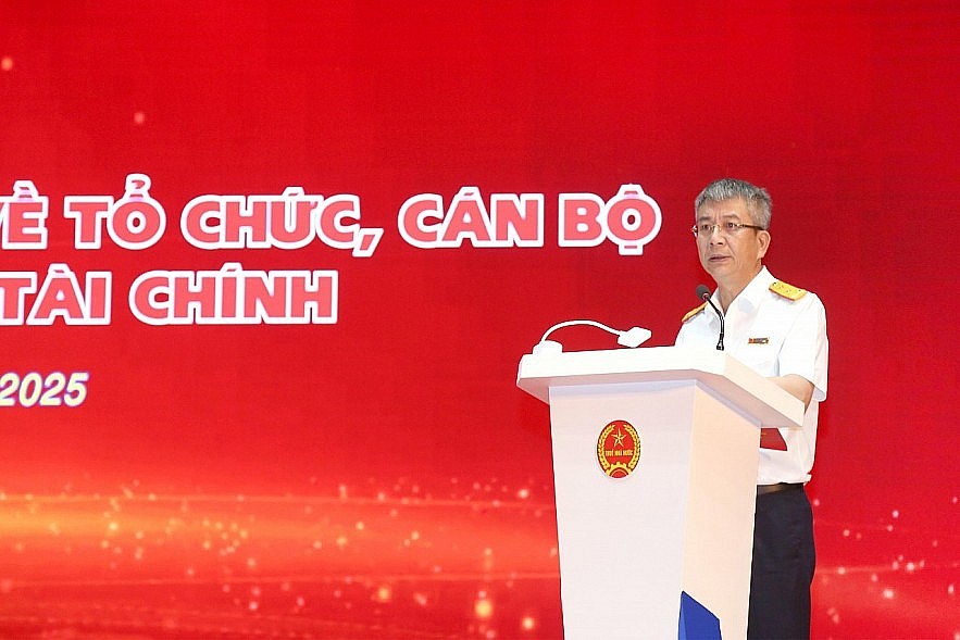 Chân dung 6 Trưởng ngành Thuế Tây Nam Bộ sau sáp nhập tỉnh 6 Trưởng Thuế Tây Nam Bộ sau sáp nhập tỉnh