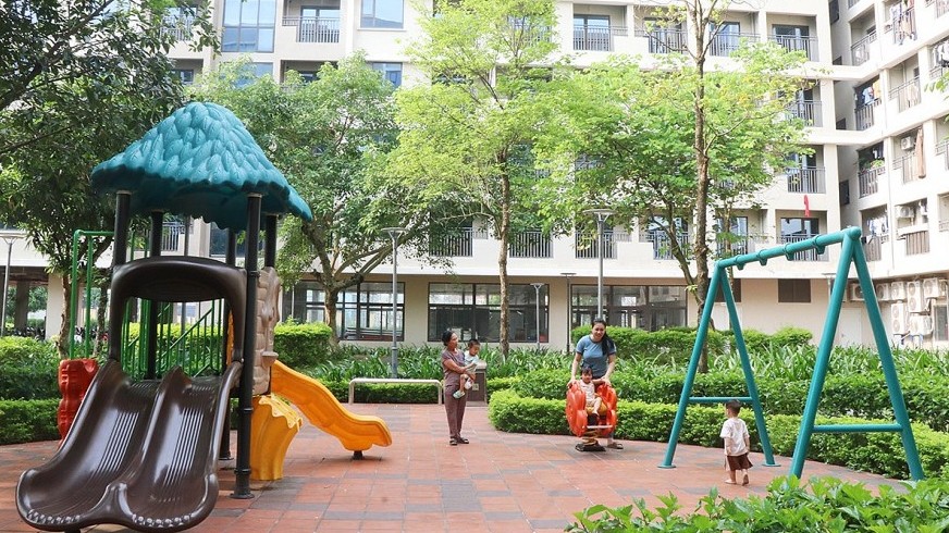 Ưu đãi lãi suất vay nhà ở xã hội thấp nhất chỉ 5,9% trong nửa cuối năm