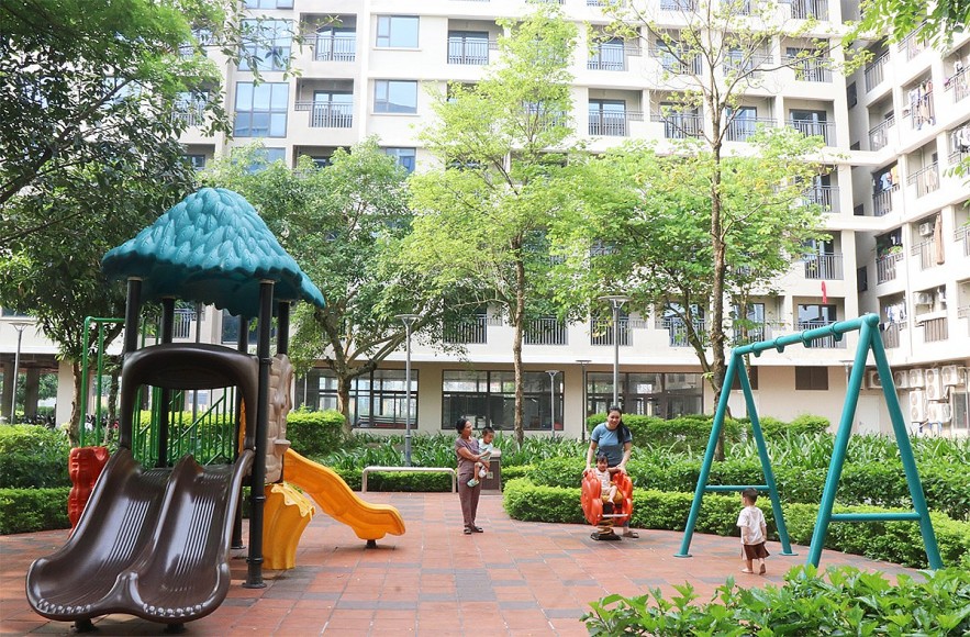 Ưu đãi lãi suất vay nhà ở xã hội thấp nhất chỉ 5,9% trong nửa cuối năm