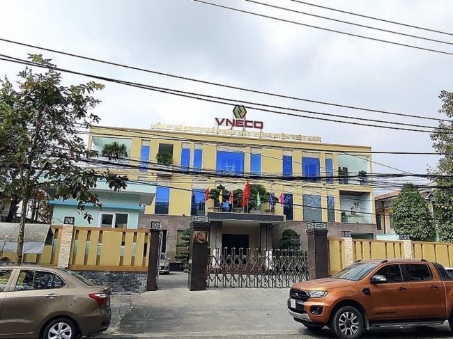 VNE bị xử phạt 320 triệu đồng do vi phạm về công bố thông tin