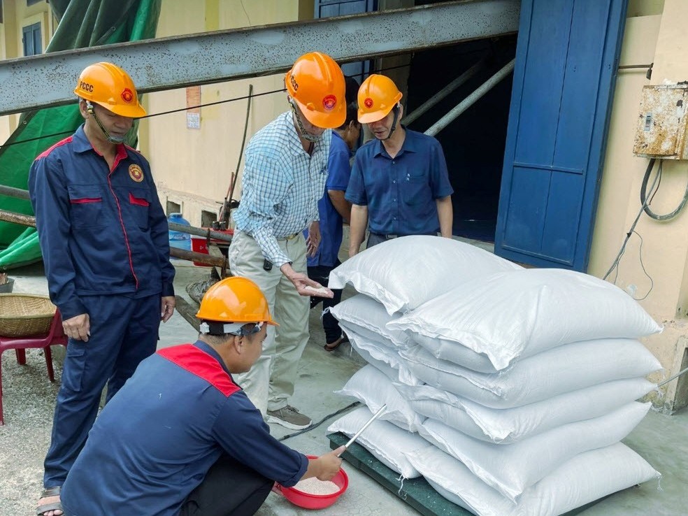 Quy định trình tự, thủ tục thực hiện phân cấp, phân quyền trong lĩnh vực dự trữ quốc gia