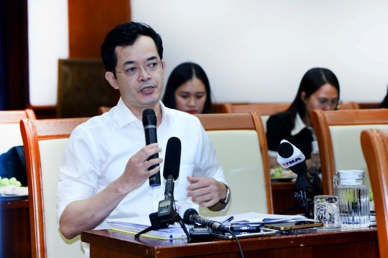 Chuẩn bị trình Quốc hội Luật Thuế thu nhập cá nhân sửa đổi vào tháng 10/2025 Chuẩn bị trình Quốc hội Luật Thuế thu nhập cá nhân sửa đổi vào tháng 10/2025