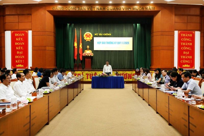 Chuẩn bị trình Quốc hội Luật Thuế thu nhập cá nhân sửa đổi vào tháng 10/2025 Chuẩn bị trình Quốc hội Luật Thuế thu nhập cá nhân sửa đổi vào tháng 10/2025