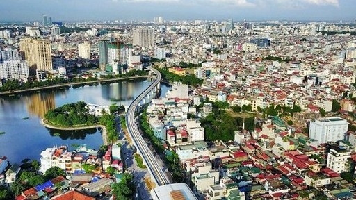 GRDP 6 tháng đầu năm của Hà Nội tăng 7,63%, cao hơn kịch bản đã xây dựng