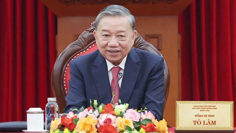 Tổng thống Donald Trump: Hoa Kỳ sẽ giảm đáng kể thuế đối ứng cho hàng Việt Nam