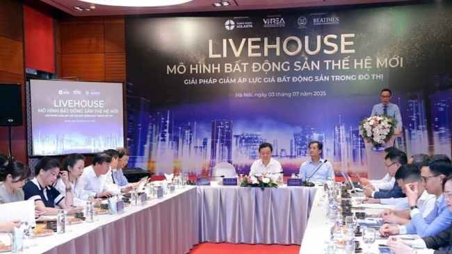 Mô hình bất động sản thế hệ mới “5 trong 1” livehouse đón sóng đầu tư vào kinh tế đêm