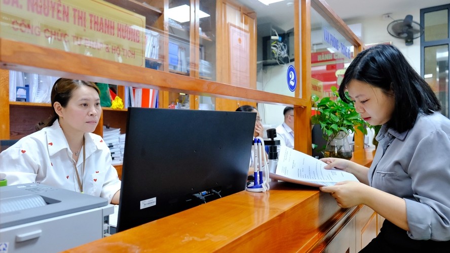 Điều kiện, tiêu chuẩn đối với công chức khi thay đổi vị trí việc làm