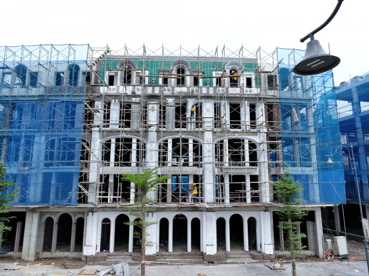 Bảo toàn vốn khi bàn giao hoàn thiện cơ bản - chiến lược tối ưu dòng tiền tại Noble Palace Tay Thang Long Bảo toàn vốn khi bàn giao hoàn thiện cơ bản - chiến lược tối ưu dòng tiền tại Noble Palace Tay Thang Long