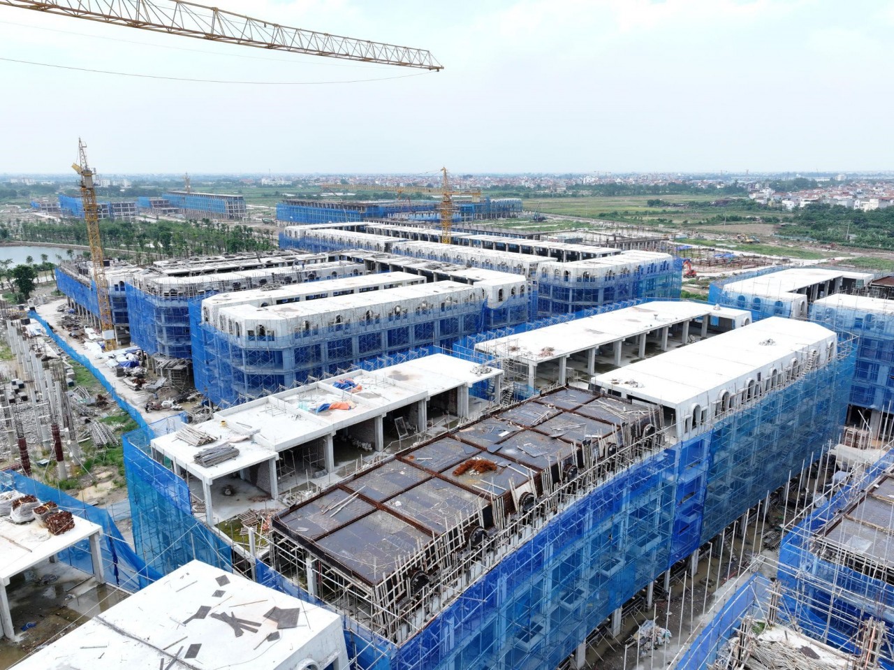 Bảo toàn vốn khi bàn giao hoàn thiện cơ bản - chiến lược tối ưu dòng tiền tại Noble Palace Tay Thang Long Bảo toàn vốn khi bàn giao hoàn thiện cơ bản - chiến lược tối ưu dòng tiền tại Noble Palace Tay Thang Long