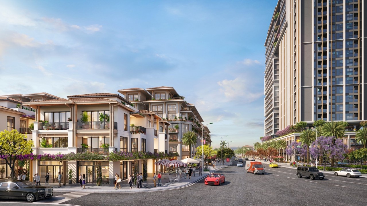 Sun Group tiếp tục “gây bão” thị trường bất động sản với “siêu phẩm” The RiO cận kề Cầu Rồng Đà Nẵng