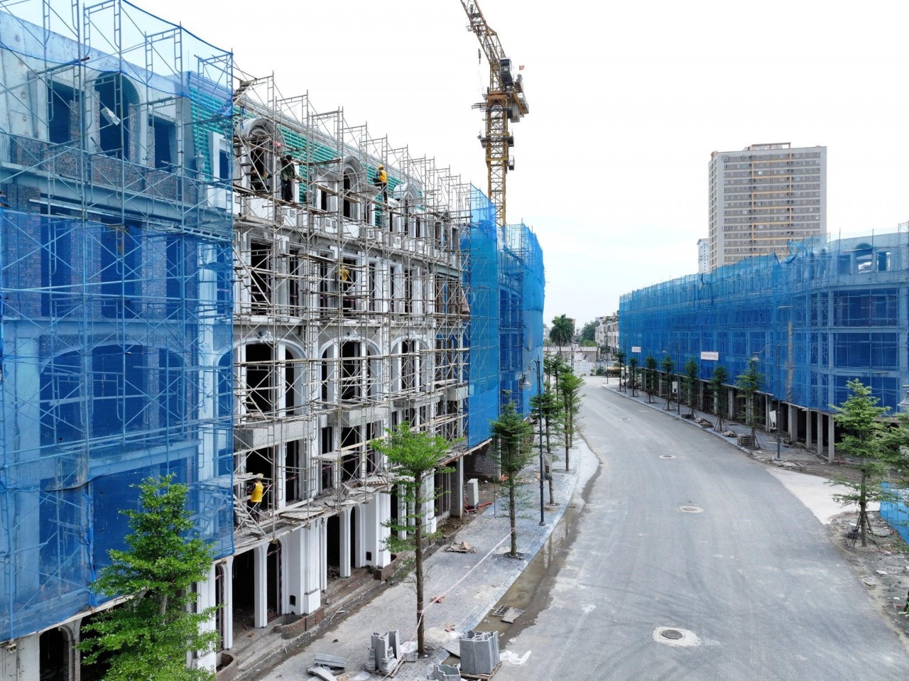 Bảo toàn vốn khi bàn giao hoàn thiện cơ bản - chiến lược tối ưu dòng tiền tại Noble Palace Tay Thang Long Bảo toàn vốn khi bàn giao hoàn thiện cơ bản - chiến lược tối ưu dòng tiền tại Noble Palace Tay Thang Long