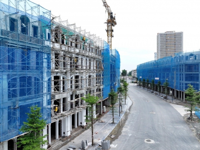 Bảo toàn vốn khi bàn giao hoàn thiện cơ bản - chiến lược tối ưu dòng tiền tại Noble Palace Tay Thang Long