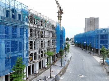 Bảo toàn vốn khi bàn giao hoàn thiện cơ bản - chiến lược tối ưu dòng tiền tại Noble Palace Tay Thang Long