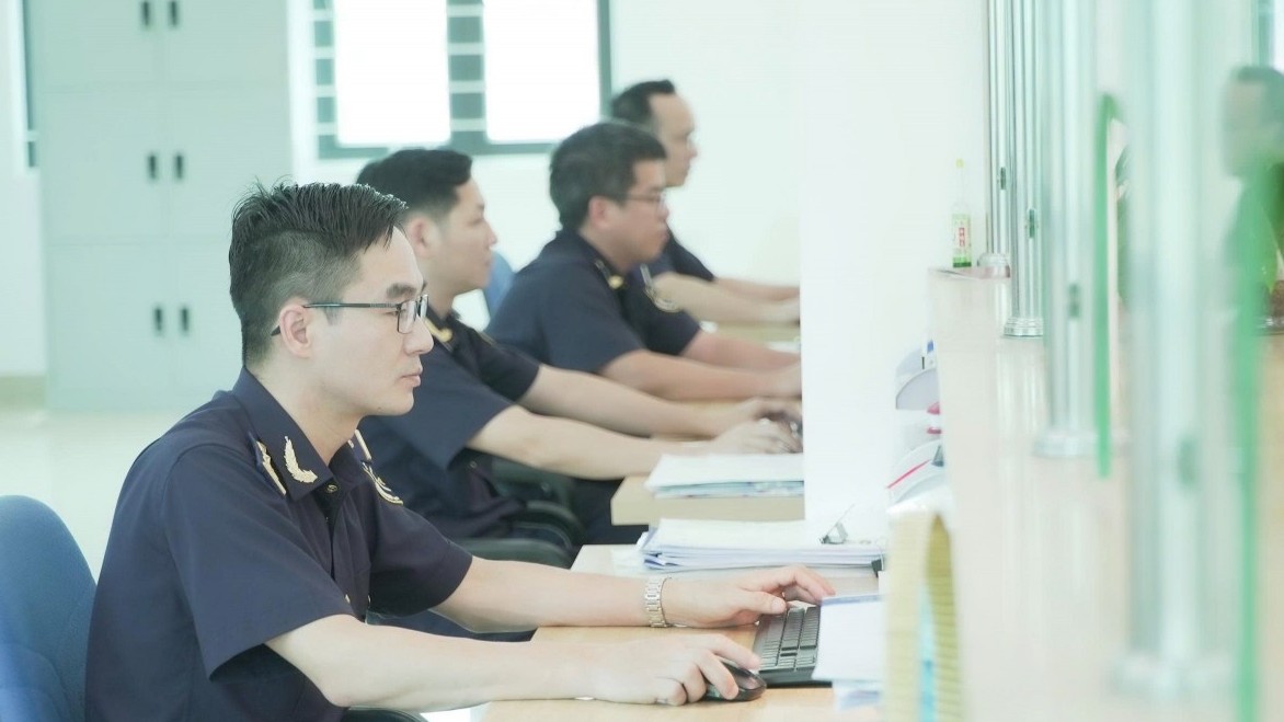 Hướng dẫn thủ tục hải quan khi thực hiện chính quyền địa phương 2 cấp