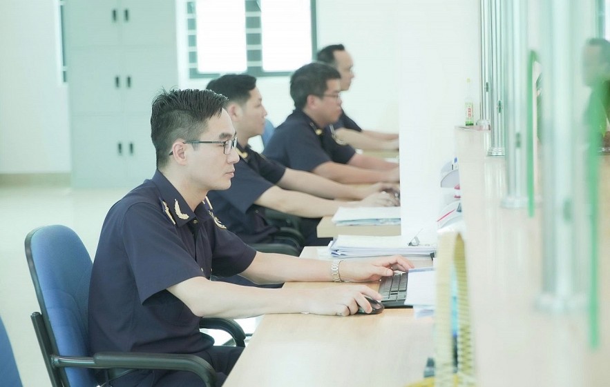 Hải quan hoả tốc hướng dẫn thủ tục hải quan khi thực hiện chính quyền địa phương 2 cấp