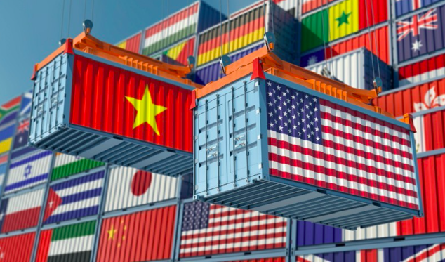 Thỏa thuận thương mại Việt Mỹ mở ra cơ hội tăng trưởng và hút vốn FDI Đàm phán thuế quan Việt Nam - Hoa Kỳ mở cơ hội cho tăng trưởng và hút vốn FDI