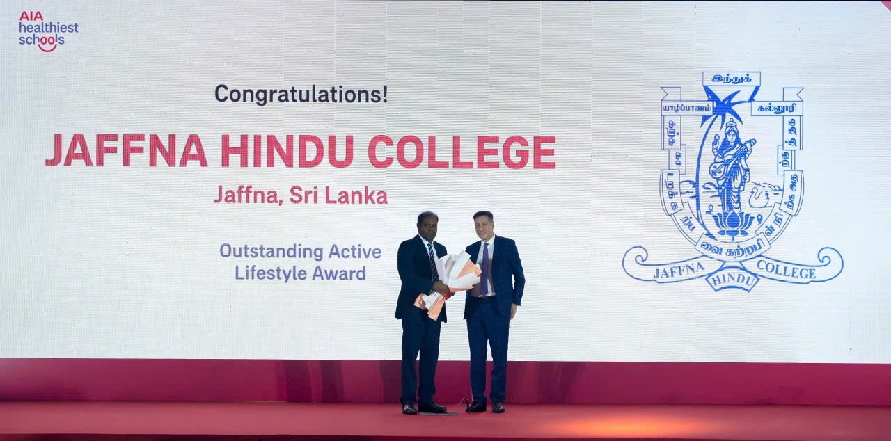 Tập đoàn AIA vinh danh các trường đoạt giải cuộc thi trường học lành mạnh nhất AIA lần thứ ba