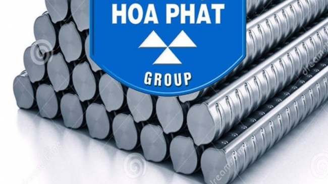 Ngày 4/7: Hòa Phát điều chỉnh giảm giá bán thép xây dựng