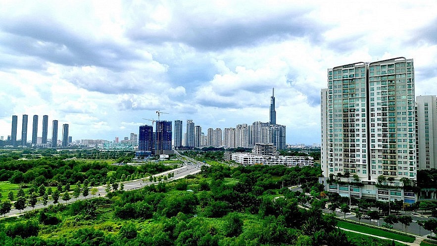 TP. Hồ Chí Minh: Sở Xây dựng sẽ công bố 112 dự án được miễn giấy phép xây dựng