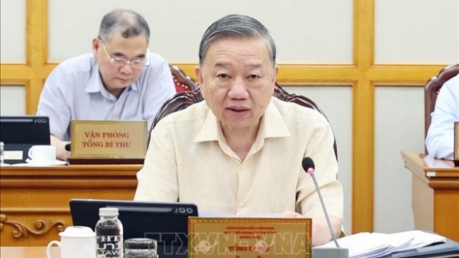 Tổng Bí thư Tô Lâm: Kịp thời tháo gỡ khó khăn, vướng mắc khi vận hành bộ máy mới