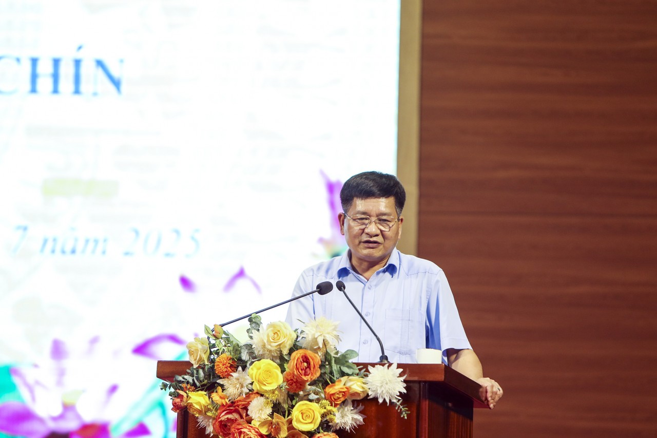 Bộ trưởng Nguyễn Văn Thắng tiếp xúc cử tri Phường Điện Biên Phủ và Phường Mường Thanh