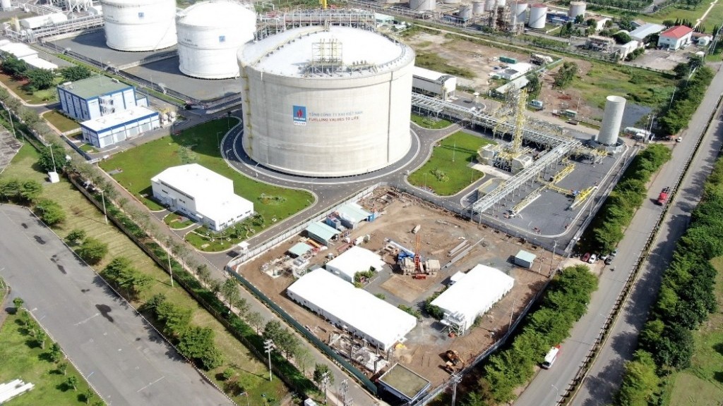 PV GAS vượt kế hoạch 6 tháng đầu năm 2025, tăng tốc cho giai đoạn cuối năm