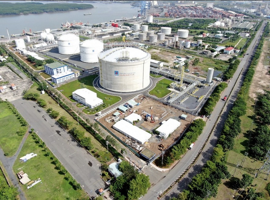 PV GAS vượt kế hoạch 6 tháng đầu năm 2025, tăng tốc cho giai đoạn cuối năm