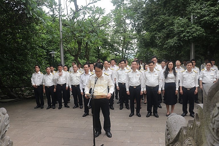 Thuế tỉnh Phú Thọ ổn định tổ chức hoạt động hiệu năng, hiệu lực, hiệu quả