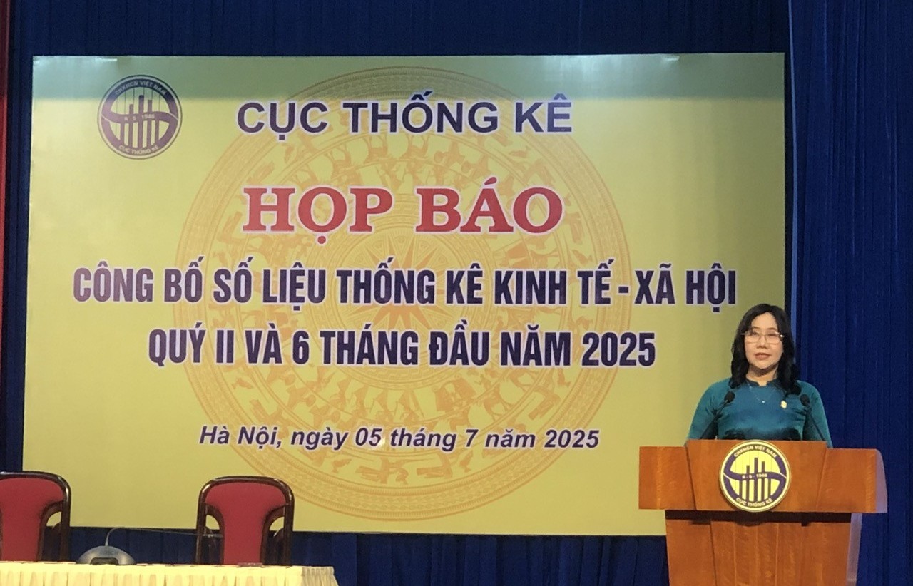 GDP quý II tăng tích cực, đạt mức 7,96%
