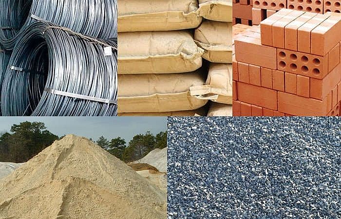 Giá vật liệu cát, đá, xăng tăng cao kéo CPI tháng 6 tăng 0,48%