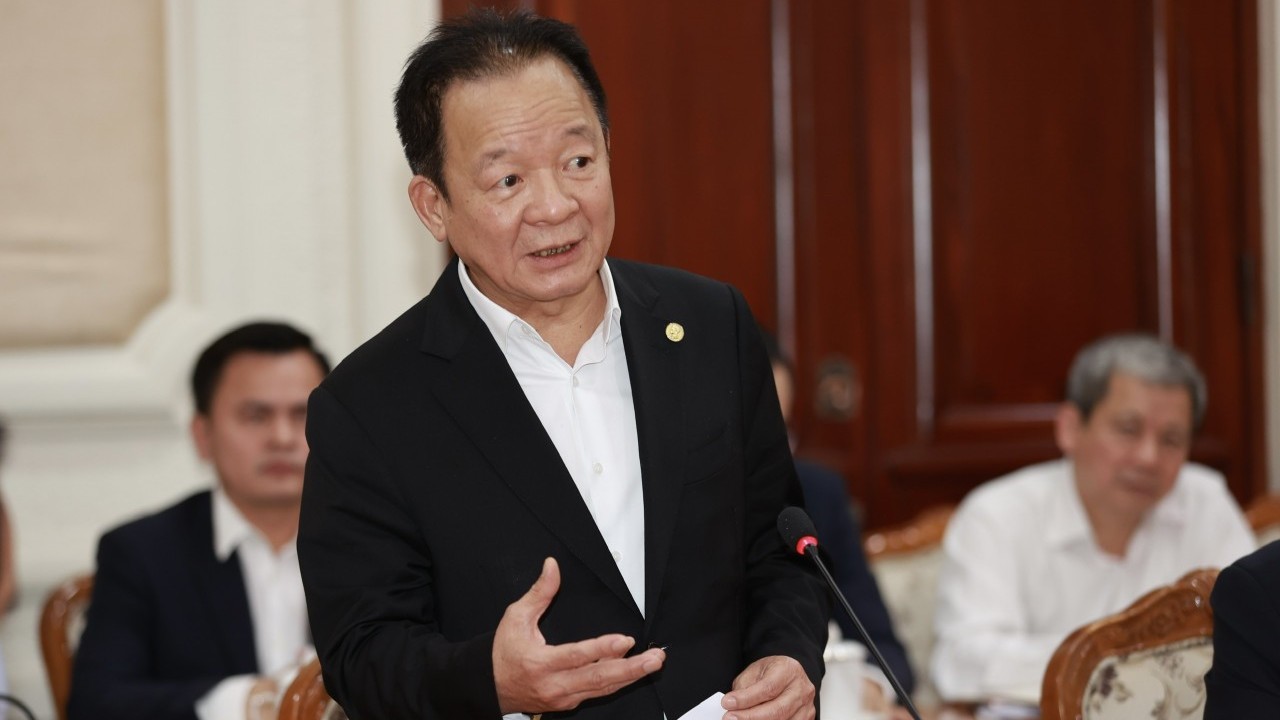 Tập đoàn T&T Group đề xuất loạt dự án chiến lược tại TP. Hồ Chí Minh