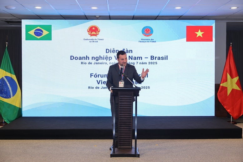 Thủ tướng kêu gọi doanh nghiệp Việt Nam – Brazil hiện thực hóa hàng loạt định hướng mới trong hợp tác kinh tế- Ảnh 3.