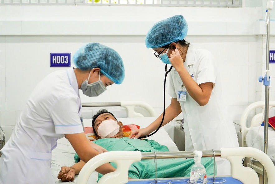 Mở rộng thêm nhiều quyền lợi khám chữa bệnh cho người tham gia bảo hiểm y tế