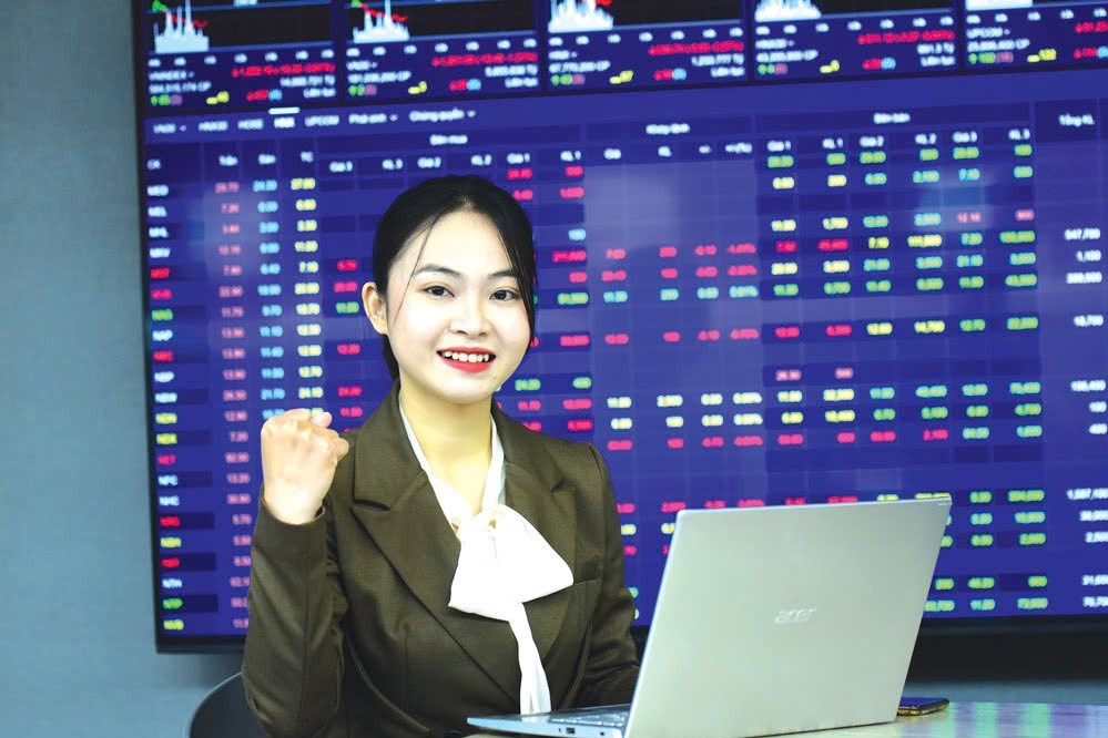 Chất lượng dòng tiền cải thiện xu hướng đi lên bền vững của thị trường chứng khoán