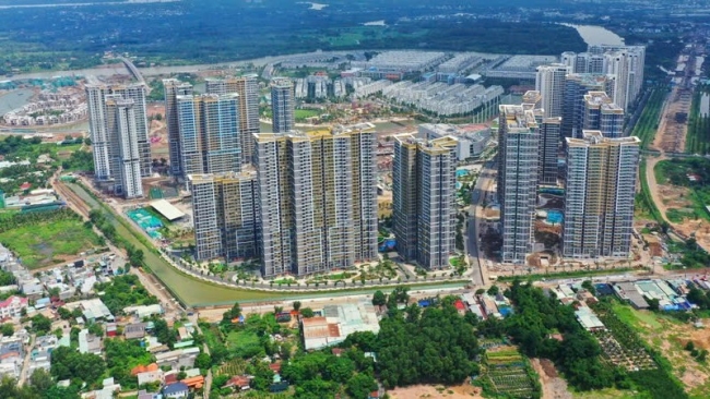 Top 20 công ty bất động sản tư nhân nộp ngân sách lớn nhất