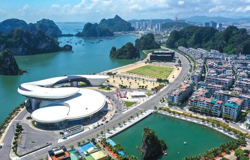 Quảng Ninh thúc đẩy mạnh mẽ các động lực tăng trưởng mới