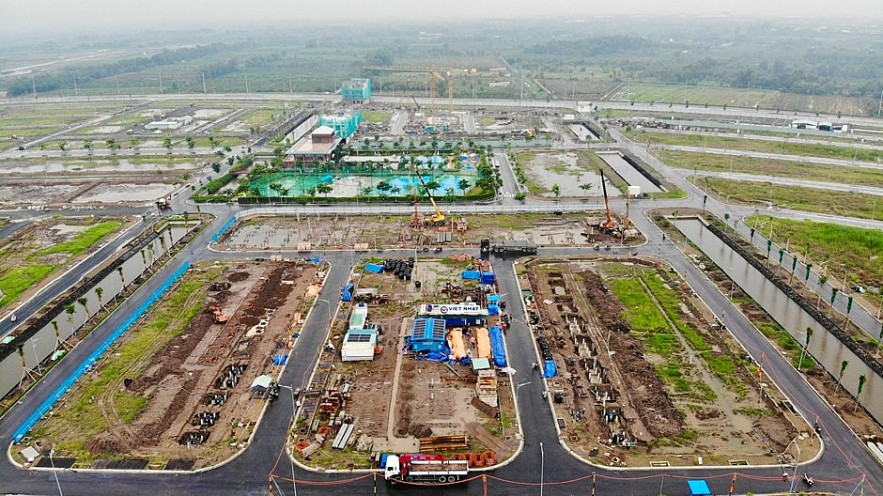 Một số dự án bất động sản tại Tây Ninh (Long An cũ) khởi động năm 2024 giờ ra sao?