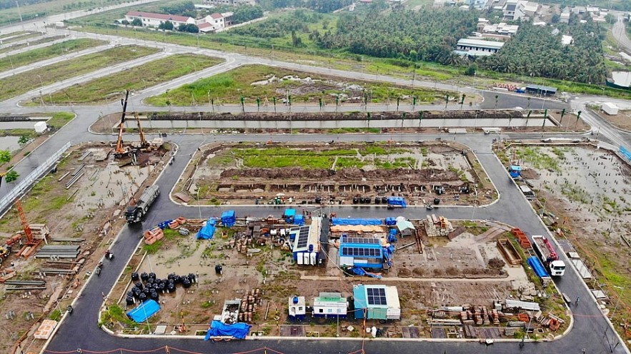 Một số dự án bất động sản tại Tây Ninh (Long An cũ) khởi động năm 2024 giờ ra sao?