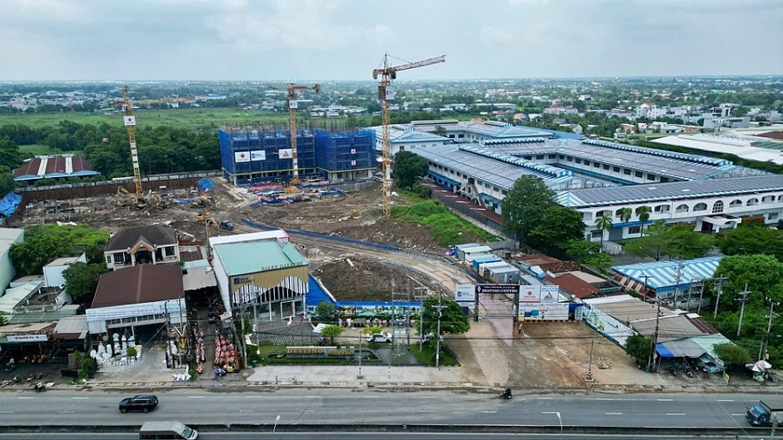 Một số dự án bất động sản tại Tây Ninh (Long An cũ) khởi động năm 2024 giờ ra sao?